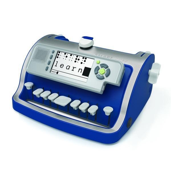 Figure 3: Smart Perkins Brailler