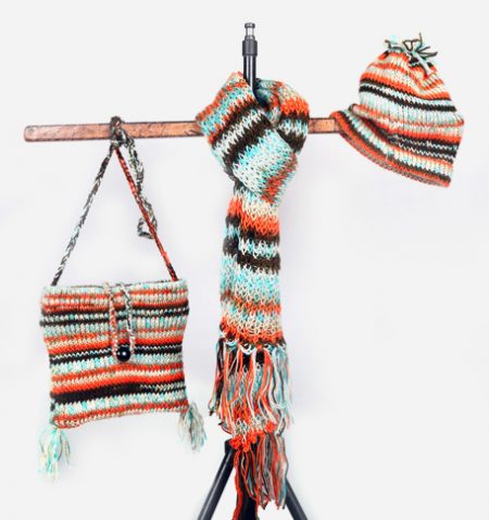 Winter Woven