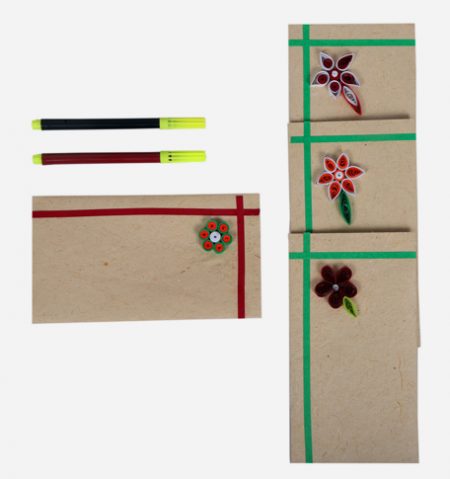 Flower Power (Pack of 4)