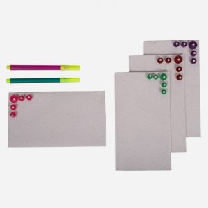 Dots and Shine (4 Piece)