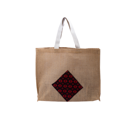 Designer Jute Bag